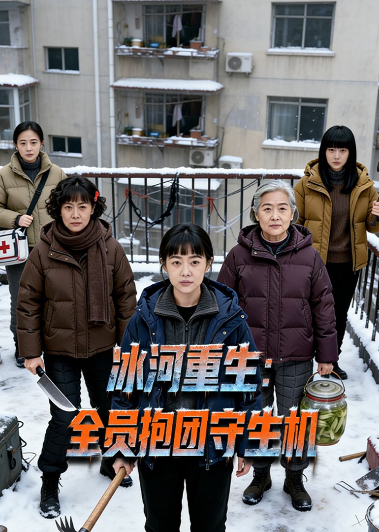 冰河重生全员抱团守生机
