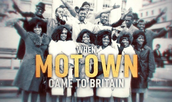 当摩城来到英国