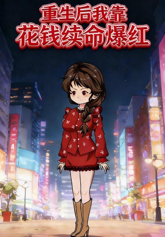 重生后我靠花钱续命爆红