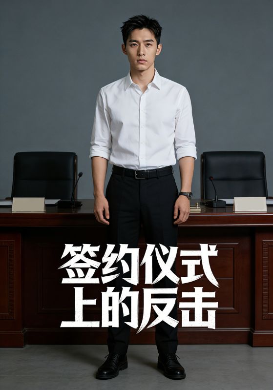 签约仪式上的反击