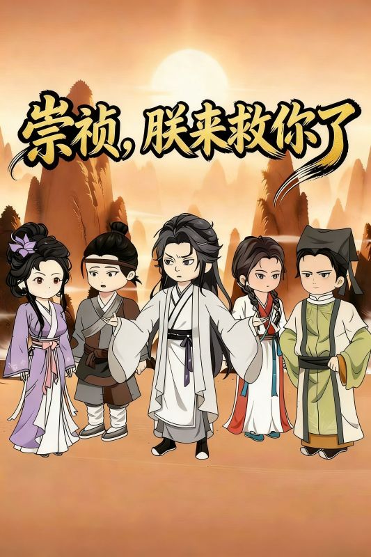 崇祯朕来救你了