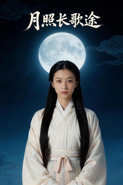 月照长歌途