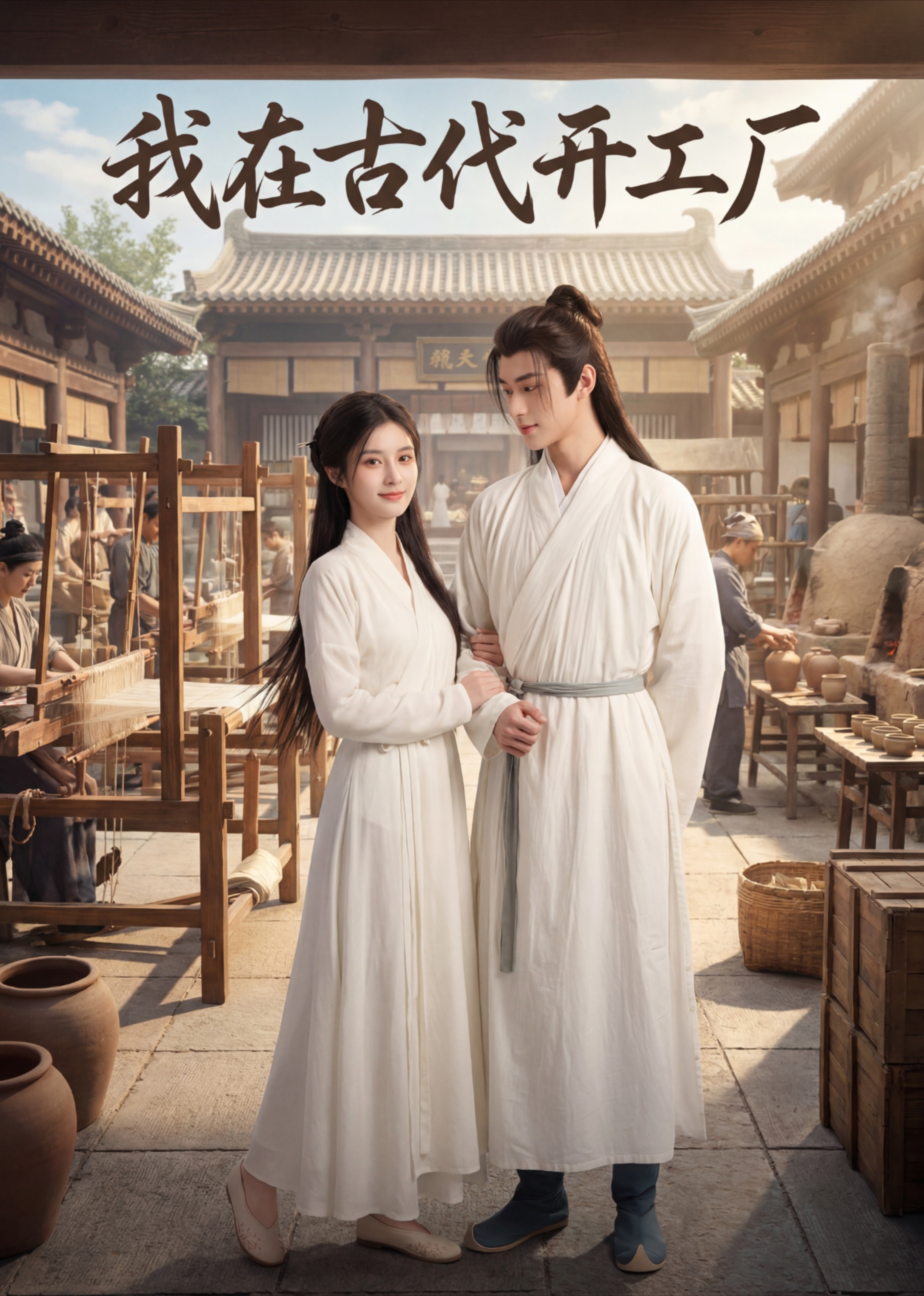 我在古代开工厂