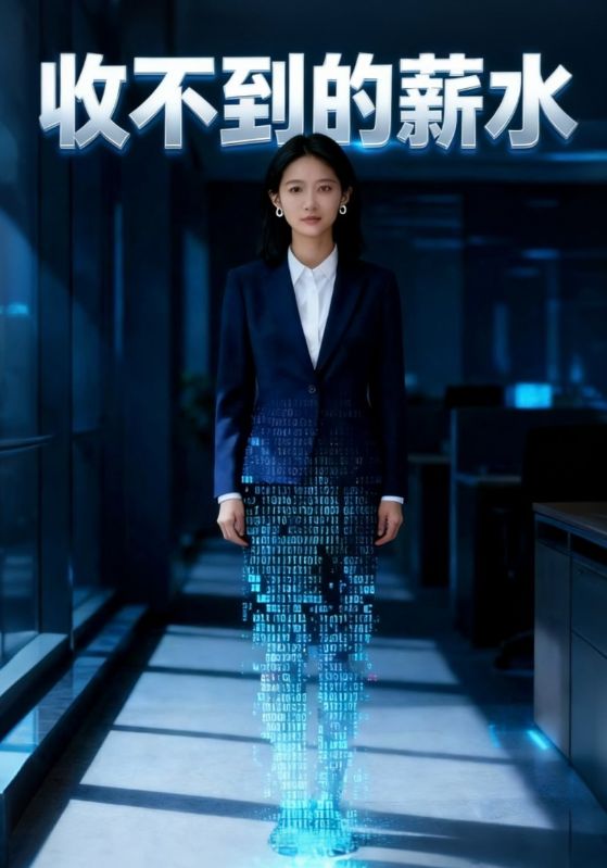 收不到的薪水