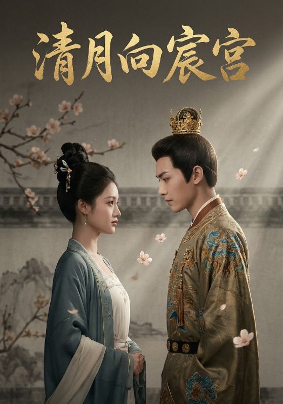 清月向宸宫