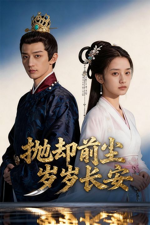 抛却前尘岁岁长安