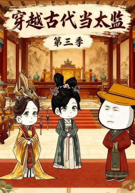 穿越古代当太监第三季