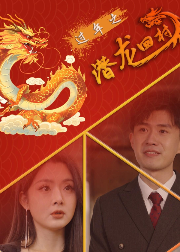 过年之潜龙回村