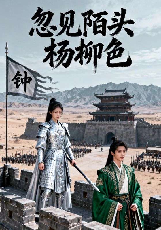 忽见陌头杨柳色