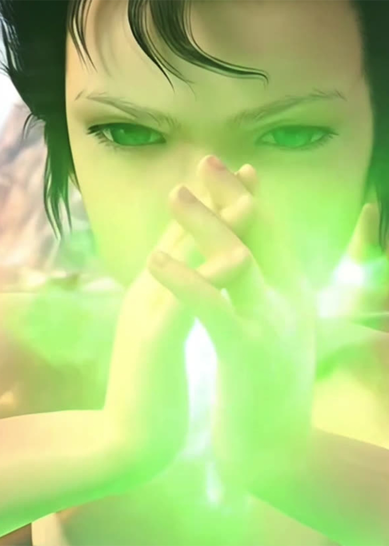 他独断万古诸天俯首称臣