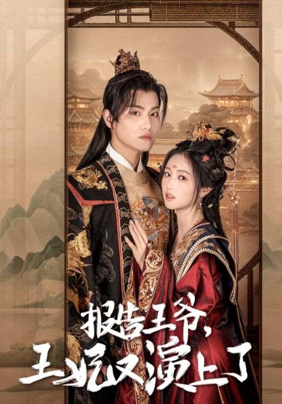 报告王爷王妃又演上了