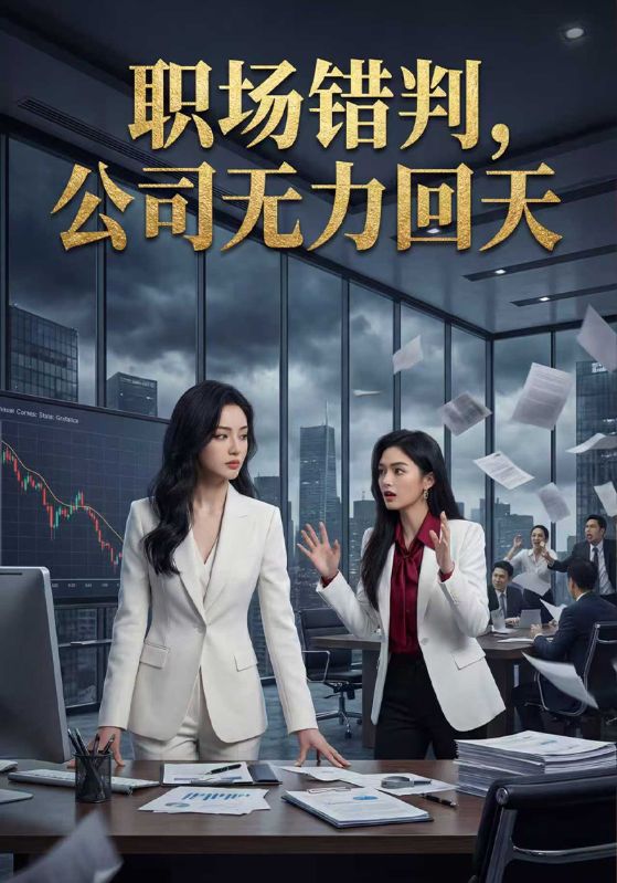 职场错判公司无力回天