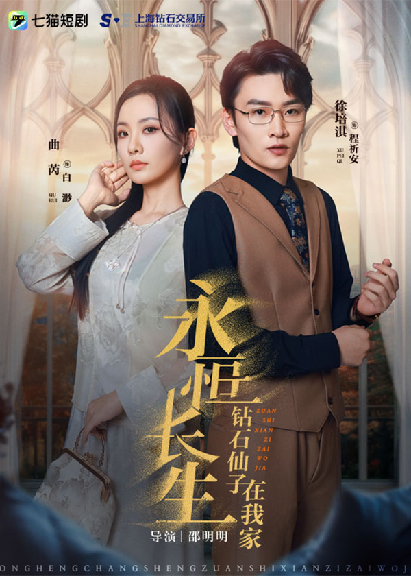 永恒长生钻石仙子在我家