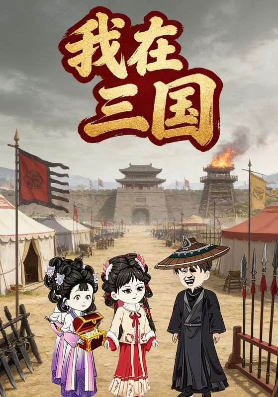 我在三国