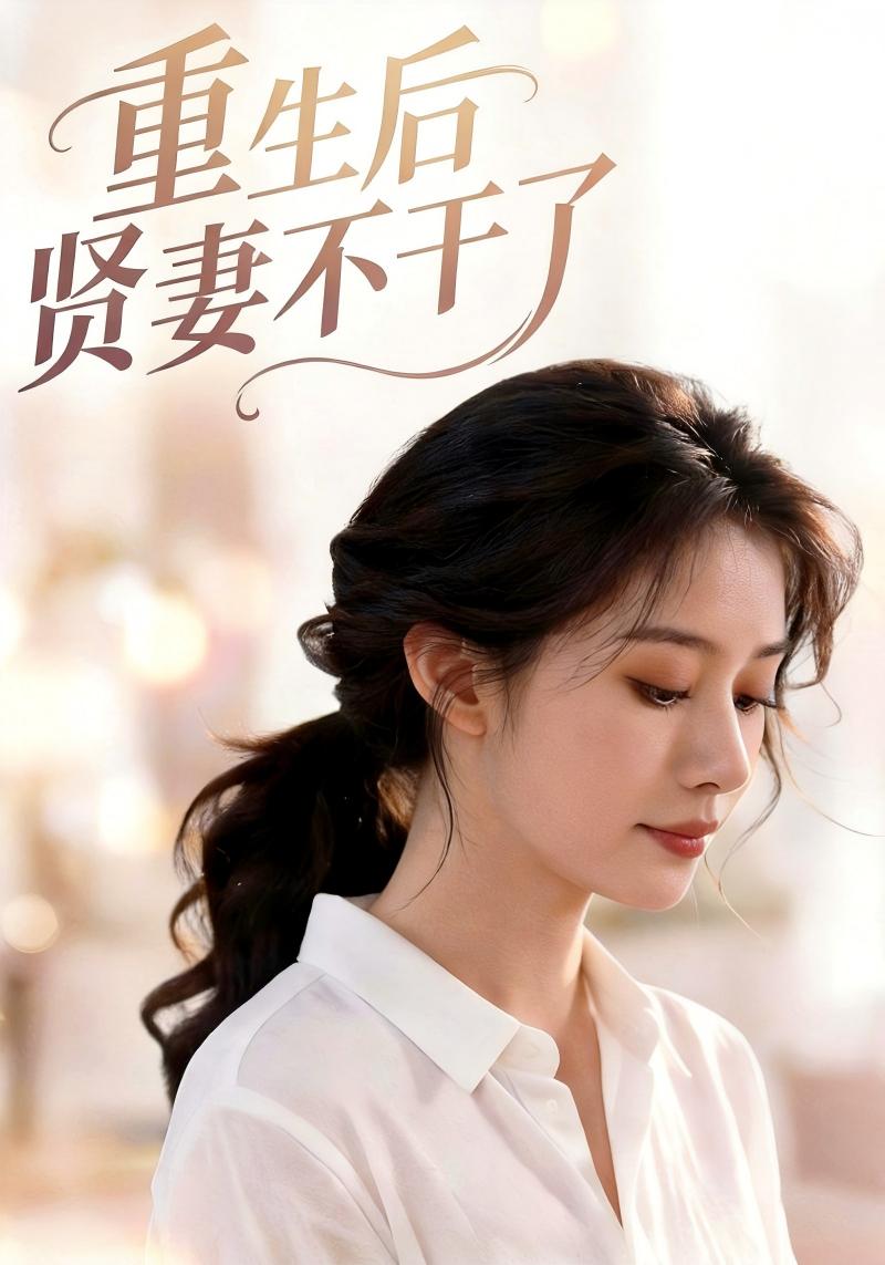 重生后贤妻不干了