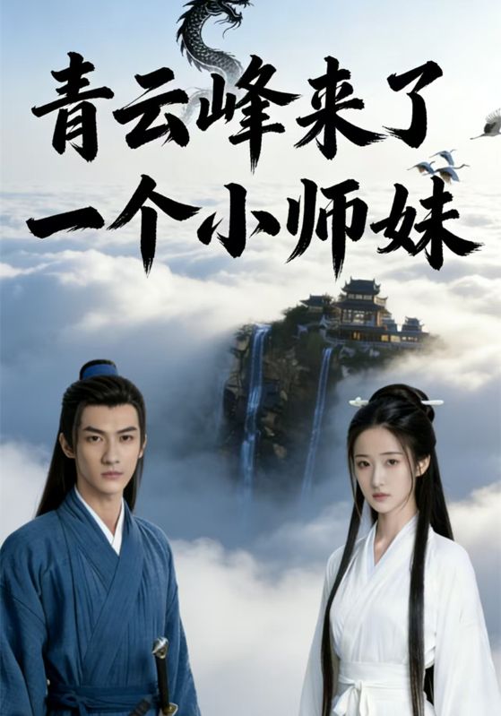 青云峰来了一个小师妹