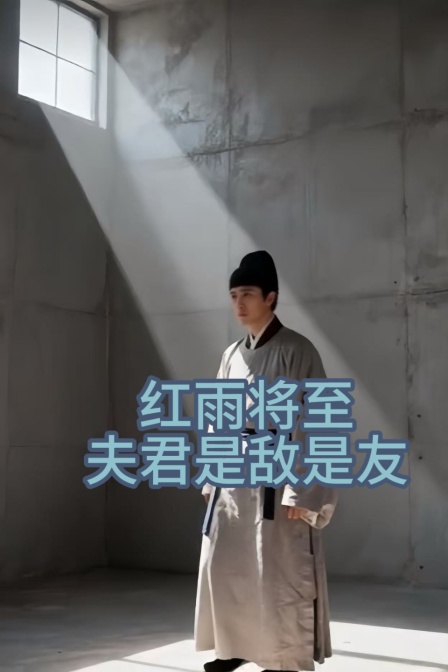 红雨将至夫君是敌是友