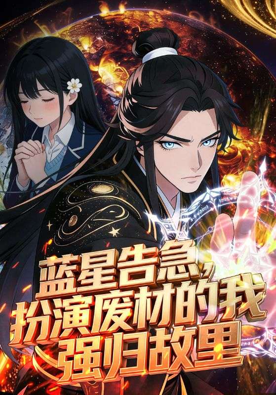 蓝星告急扮演废材的我强归故里