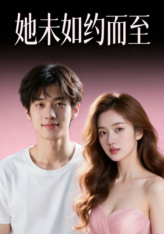 她未如约而至