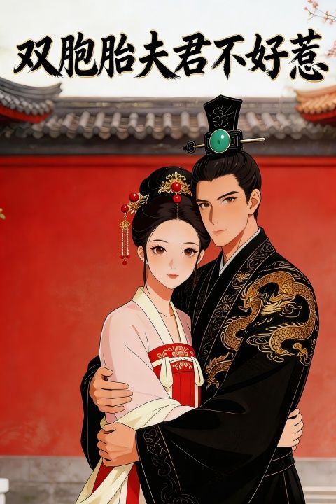 双胞胎夫君不好惹