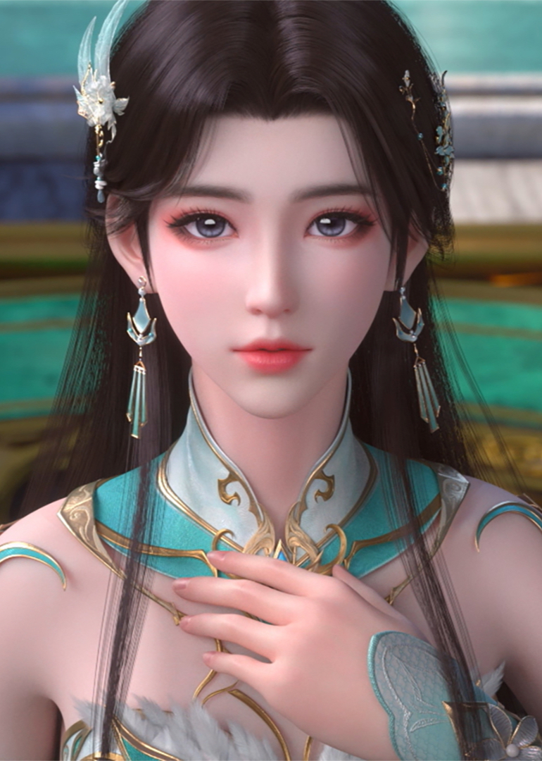 斗破苍穹萧薰儿