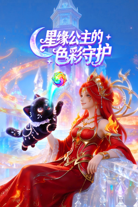 星缘公主的色彩守护