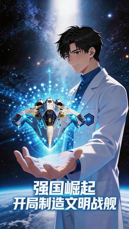强国崛起开局制造文明战舰