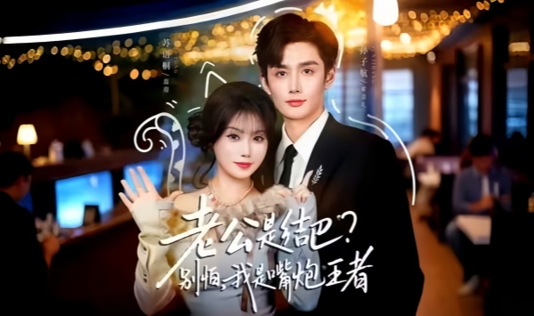 老公是结巴别怕我是嘴炮王者