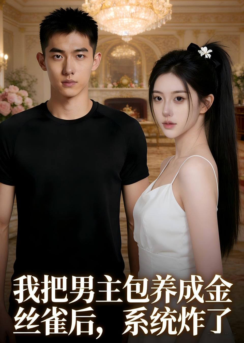 我把男主包养成金丝雀后系统炸了