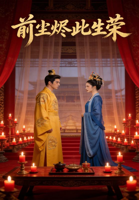 前尘烬此生荣