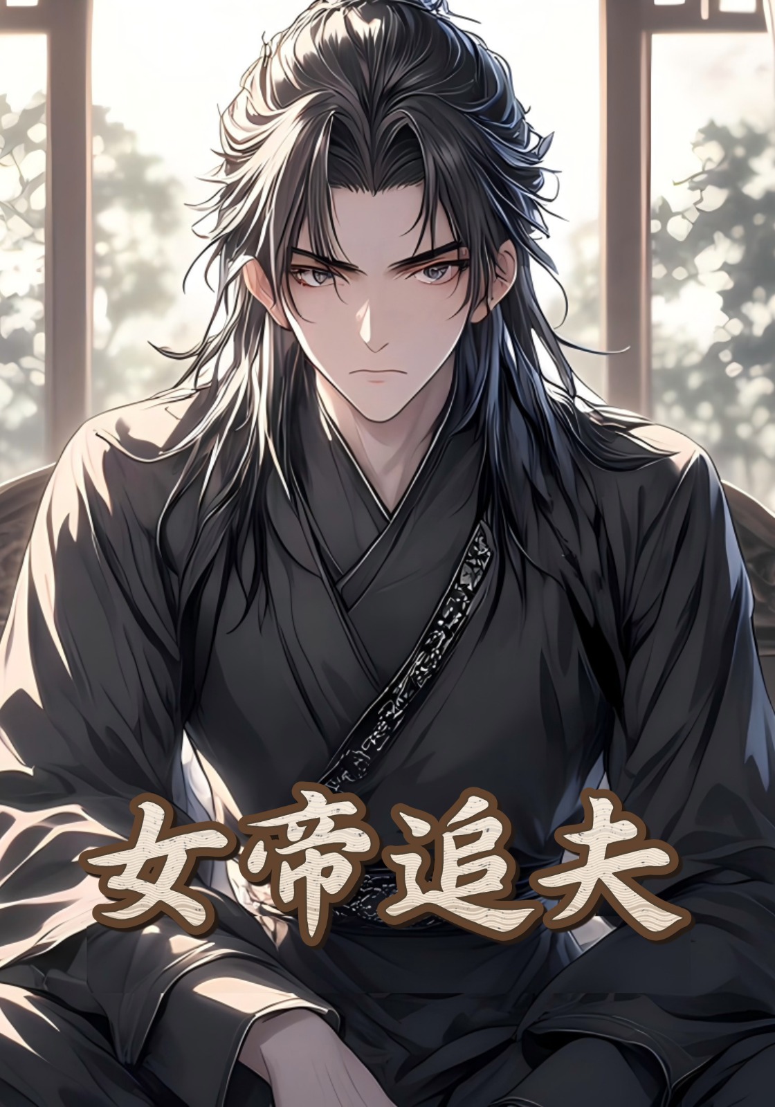 女帝追夫