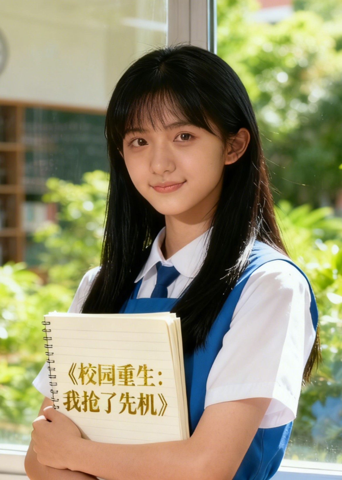 校园重生我抢了先机