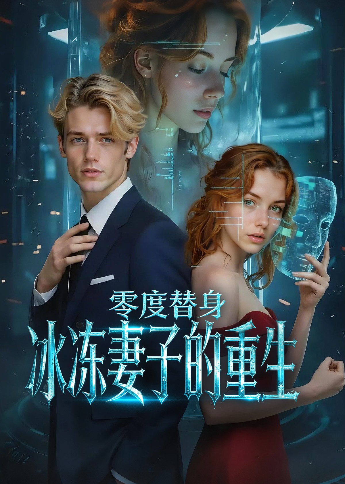 零度替身冰冻妻子的重生