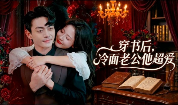穿书后冷面老公他超爱
