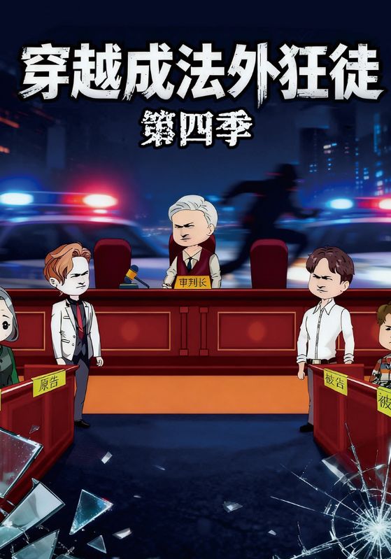 穿越成法外狂徒第四季