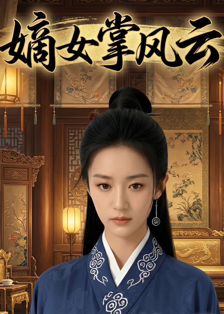 嫡女掌风云