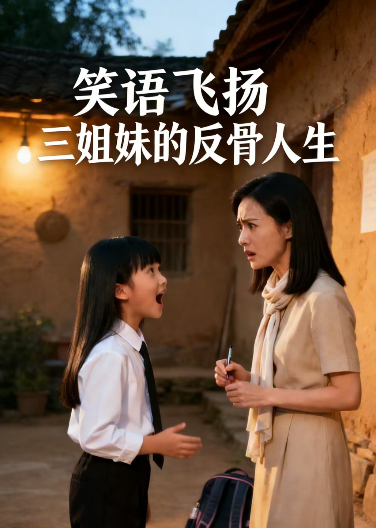 笑语飞扬三姐妹的反骨人生