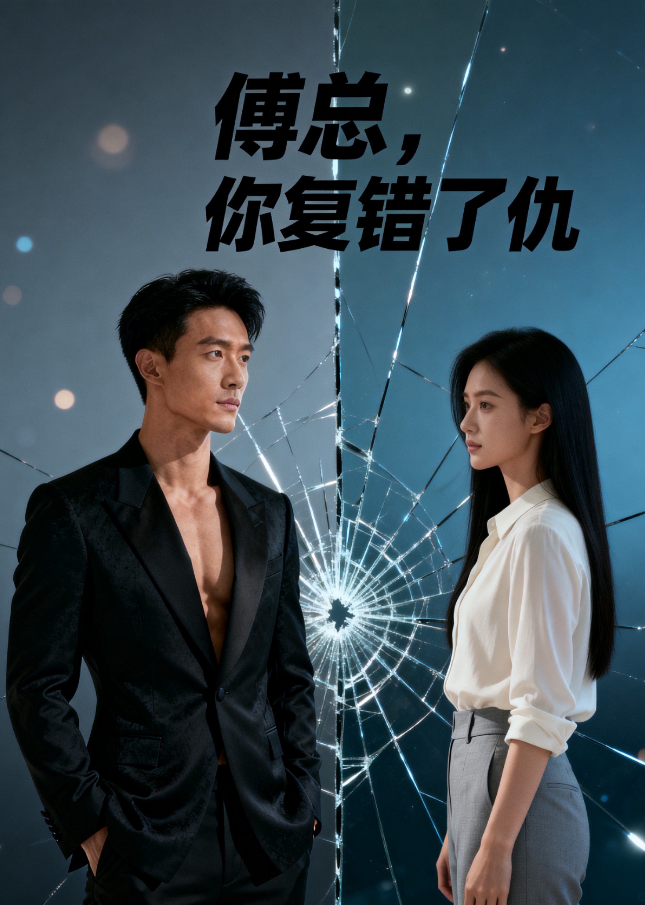 傅总你复错了仇