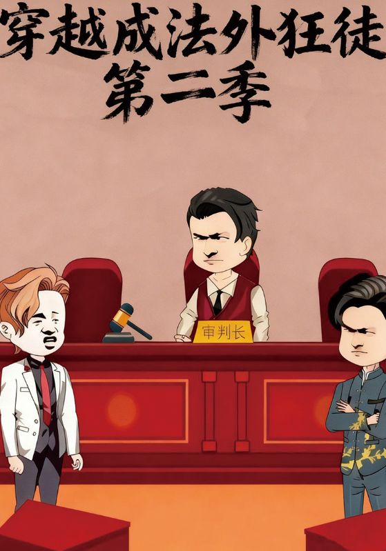 穿越成法外狂徒第二季