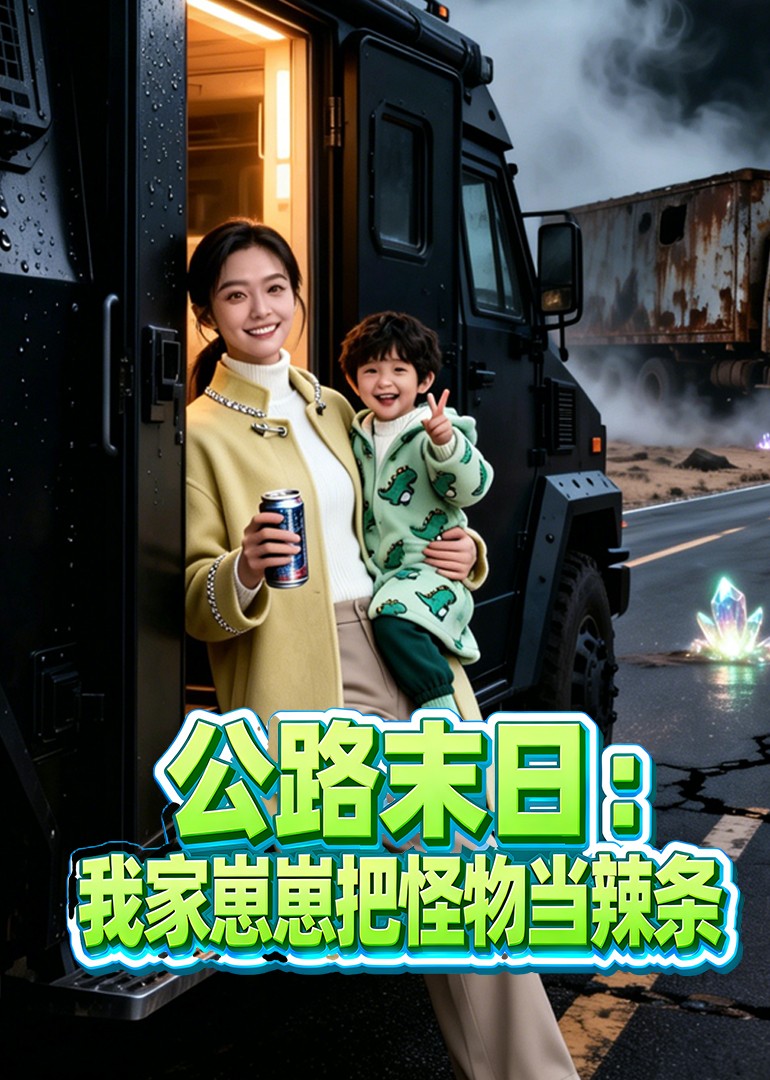 公路末日我家崽崽把怪物当辣条