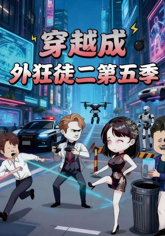 穿越成法外狂徒二第五季