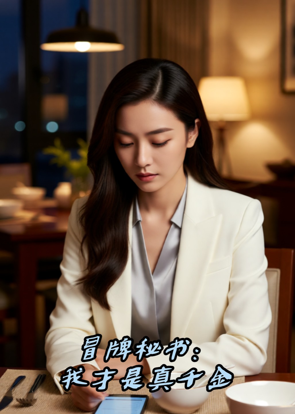 冒牌秘书我才是真千金