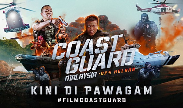 马来西亚海岸警卫队赫朗行动