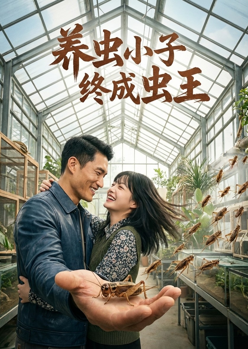 养虫小子终成虫王