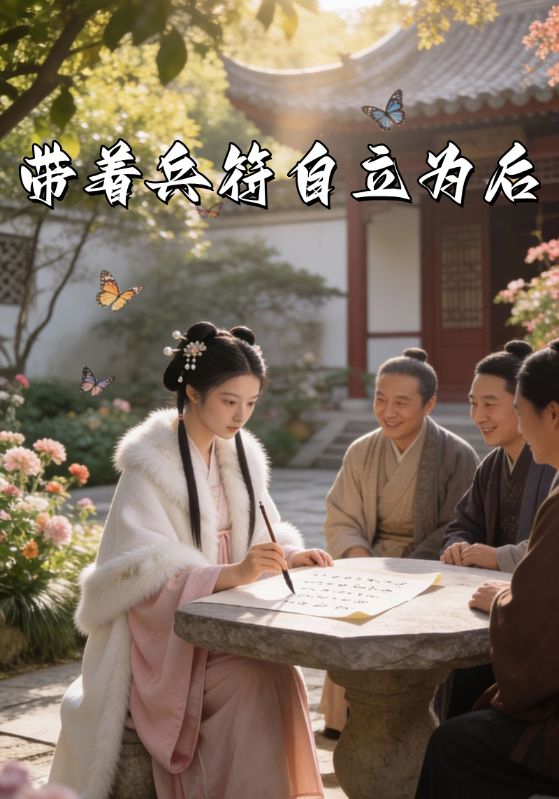 带着兵符自立为后