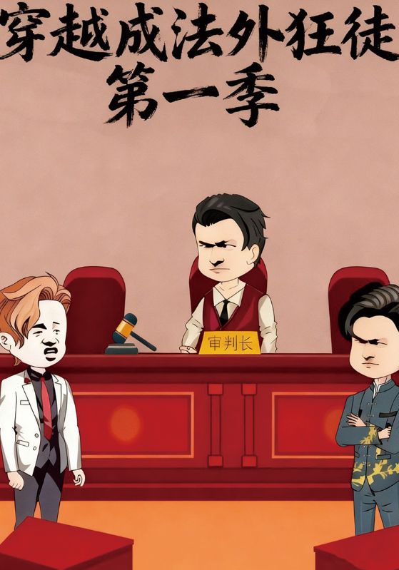 穿越成法外狂徒第一季