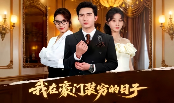 我在豪门装穷的日子