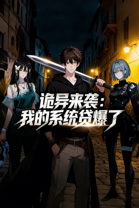 诡异来袭我的系统贷爆了