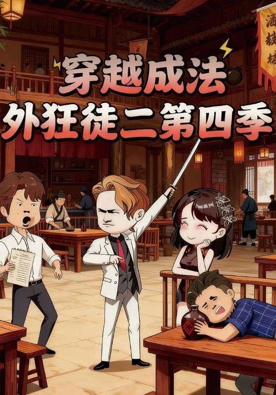 穿越成法外狂徒二第四季