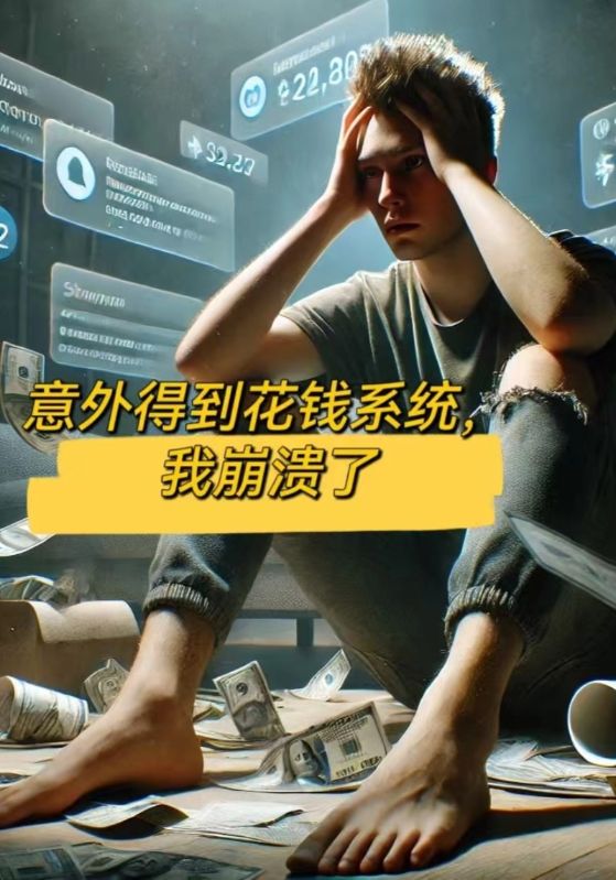意外得到花钱系统后我崩溃了